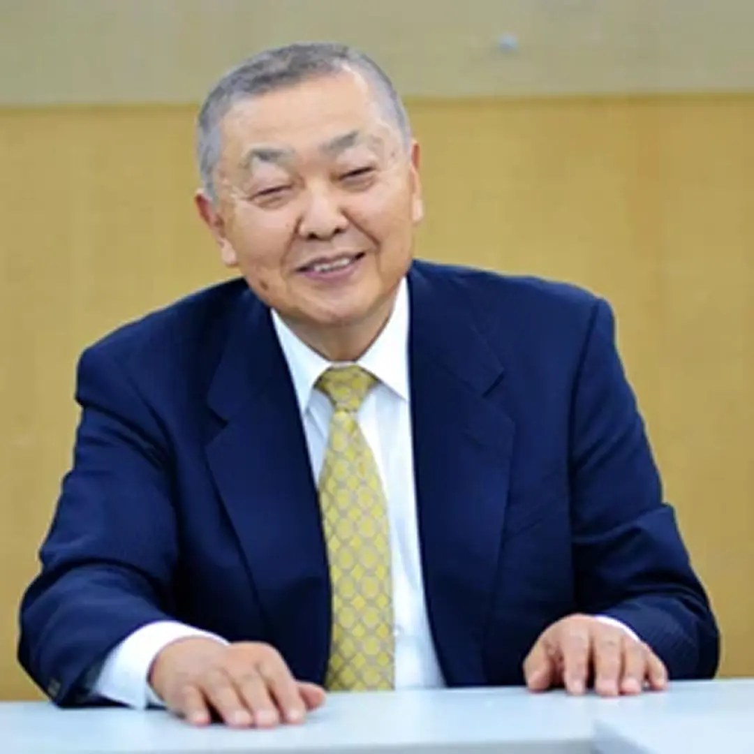 会長　杉山 定久